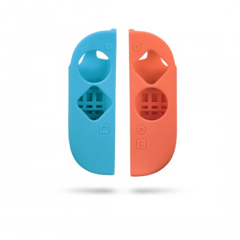 uRage ochranné puzdrá pre Nintendo Switch 2 Joy-Con, ľavé a pravé, červené/modré 00115538