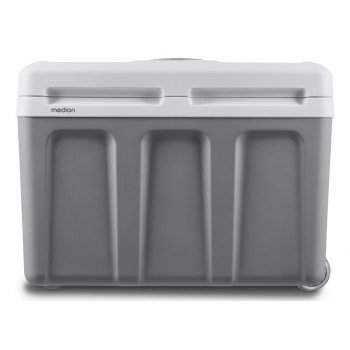 MEDION MD13102 TC45 termoelektrická chladiaca taška 40L sivá - chladenie & ohrev, 12V/220-240V/5V USB 50078386