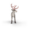 Schleich 75004 Rose Gold Vianočný sob LED figúrka