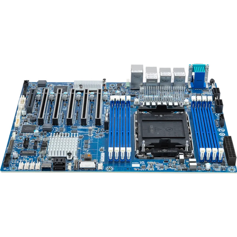 GIGABYTE MS03-6L0 serverová základná doska ATX LGA4677 Intel Xeon Scalable DDR5 Bulk (9MS036L0NR-000-3)