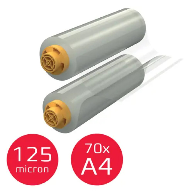 GBC A4 lesklá laminovacia fólia v rolke 125 mikrónov 25m 4410079