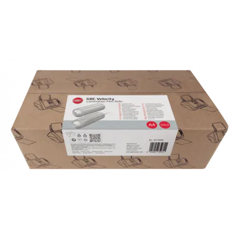 GBC A4 laminovacie fólie lesklé 150 micron balenie 100 ks 4410080