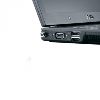 Dell Kensington ClickSafe bezpečnostný kábel pre Latitude, OptiPlex, Vostro, XPS - 1,8 m, kľúčový zámok, čierna/strieborná (6DK21)