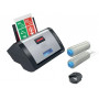 GBC Velocity A4 set laminátora s 10 fóliami, teplá laminácia, 2 valce, Anti-Stau, čierna 4410076