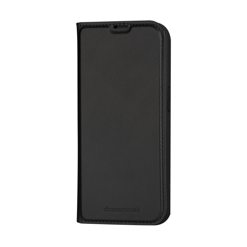 dbramante1928 Oslo Folio TPU puzdro pre Apple iPhone 15 Plus – čierna OS67BL001838