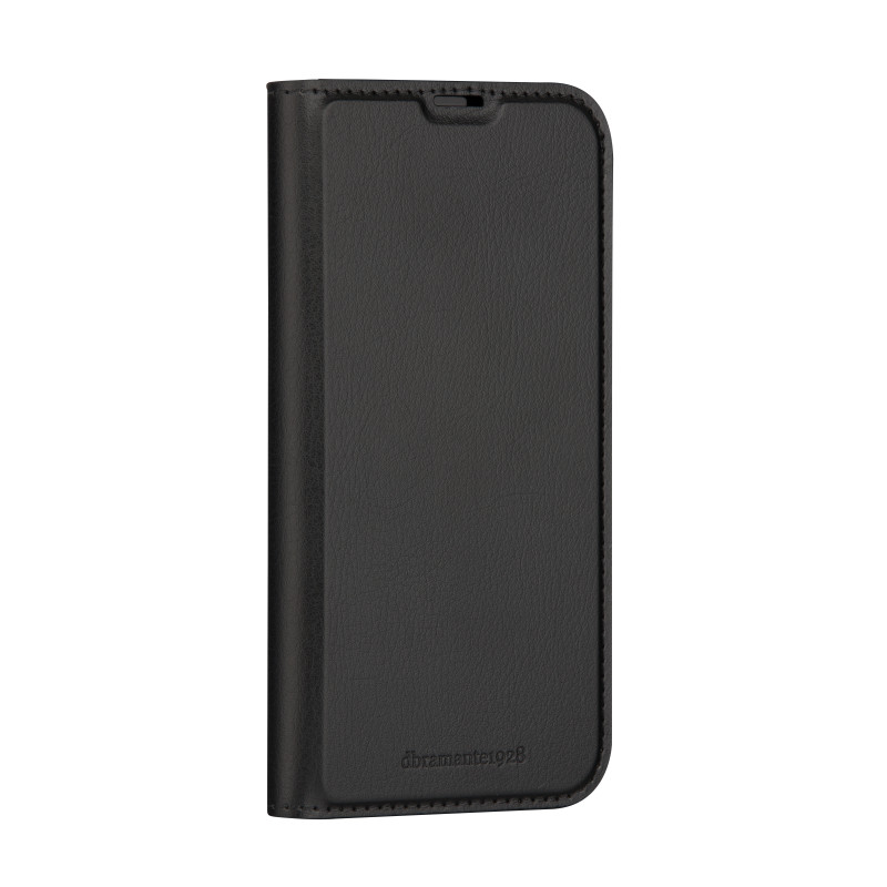 dbramante1928 Oslo Folio TPU puzdro pre Apple iPhone 15 Plus – čierna OS67BL001838