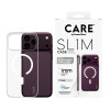 PanzerGlass CARE™ SL1M puzdro transparentné s MagSafe pre iPhone 17 Pro Max