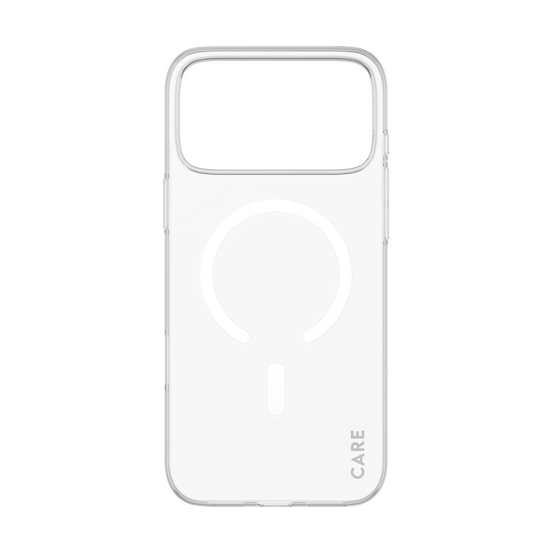 PanzerGlass CARE™ SL1M puzdro transparentné s MagSafe pre iPhone 17 Pro Max