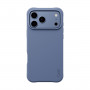 PanzerGlass CARE™ by Samba puzdro Shades of Blue s MagSafe pre iPhone 17 Pro Max / 18 Pro Max transparentné