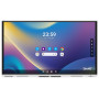 SMART Board GX186-V4-5L 86 palcov 4K interaktívny displej s IR dotykom, Android 14 SBID-GX186G-V4-5L