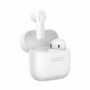 OPPO Enco Buds3 True Wireless slúchadlá snehovo biela