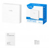Cudy AC1200 Dual-Band Nástenný access point AP1300E WALL