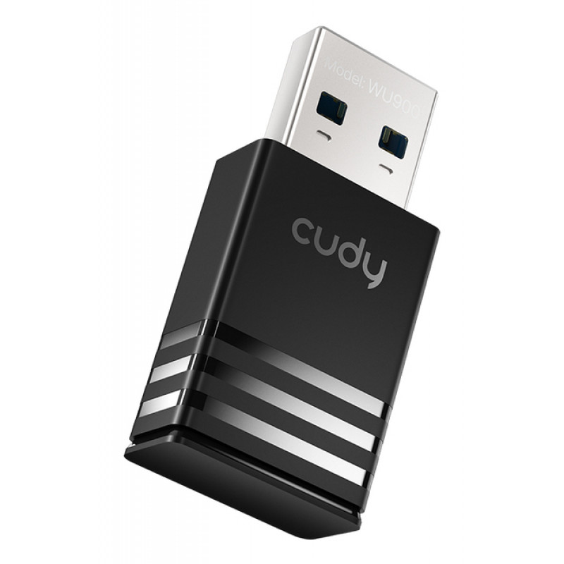 Cudy USB WLAN adaptér AX900 - 600 Mbit/s (WU900)