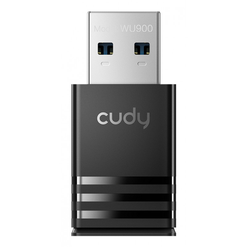 Cudy USB WLAN adaptér AX900 - 600 Mbit/s (WU900)