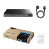 Cudy GS1028ES2 26-portový Gigabit Ethernet switch s 2 Combo SFP