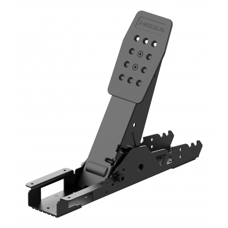 Moza Racing SRP Lite2 Výkonnostná sada plynového/spojkového pedálu (RS113)