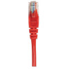 Intellinet Cat6 UTP patch kábel, 2x RJ45, zaliate, 7,5 m, červený (342193)