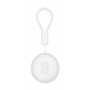 Cellularline Tracy Tag Bluetooth tracker pre Android, biely 61290