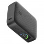 Cellularline Powerview IQ powerbanka 10000 mAh, 45 W, USB-C / USB-A, IQ displej 61435
