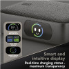 Cellularline Powerview IQ powerbanka 10000 mAh, 45 W, USB-C / USB-A, IQ displej 61435