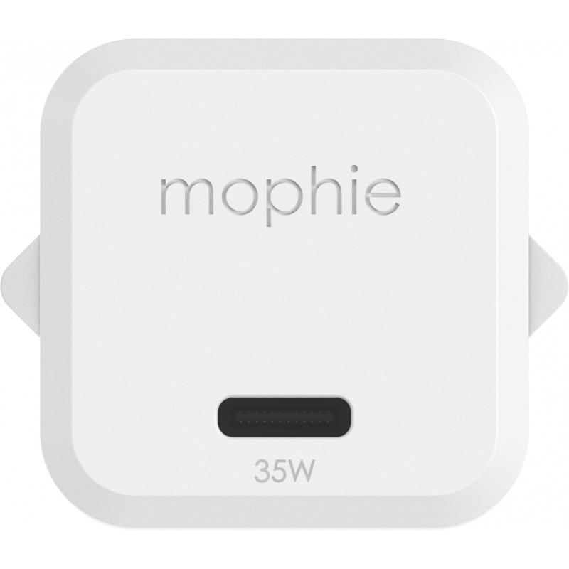 mophie nástenný adaptér USB-C 35W GaN biely (409917045)