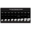 mophie nástenný adaptér USB-C 35W GaN biely (409917045)