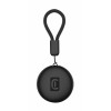 Cellularline TRACY TAG Bluetooth tracker pre Apple Find My, čierny 60994