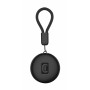 Cellularline TRACY TAG Bluetooth tracker pre Apple Find My, čierny 60994
