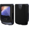 Motorola kožené puzdro čierne pre Motorola RAZR - PG38C03190