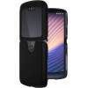 Motorola kožené puzdro čierne pre Motorola RAZR - PG38C03190