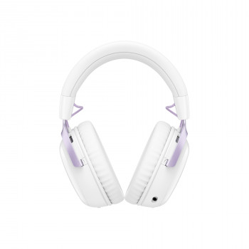 HyperX Cloud III S Wireless herný headset levanduľový D95DFAA
