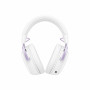 HyperX Cloud III S Wireless herný headset levanduľový D95DFAA
