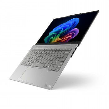 Lenovo ThinkBook 14x ILL Copilot+ PC 22BG007UPB laptop, 14 palcový 2.8K OLED 120Hz, Intel Core Ultra 7 256V, 16GB LPDDR5x, 512GB SSD, Windows 11 Pro, anglická klávesnica