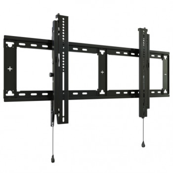 Chief Fit veľký naklápací nástenný držiak pre 43-86 inch displeje - čierny (RLT3)