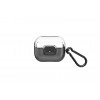 Samsung Galaxy Clip Case pre Buds 3 Pro transparentné TPU ochranné puzdro s karabínou GP-FPR630HICBW