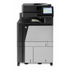 HP LaserJet Enterprise Flow MFP M880z+ multifunkčná tlačiareň - farebná - laserová - A3 - 46 str./min - 4100 listov - USB, LAN