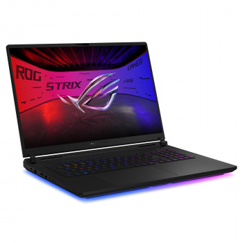 ASUS ROG Strix Scar 18 G835LXG-TQ378W 18 palcov WQUXGA Core Ultra 9 290HX Plus herný notebook