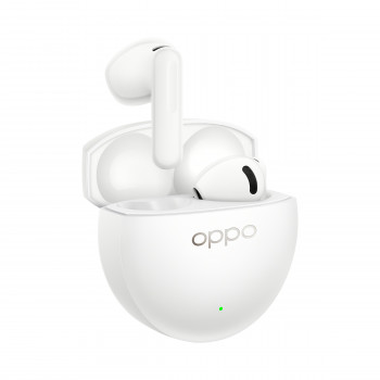 OPPO Enco Air5s bezdrôtové slúchadlá - biele