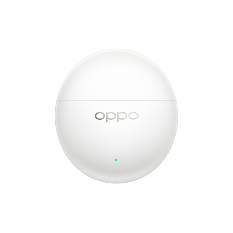 OPPO Enco Air5s bezdrôtové slúchadlá - biele