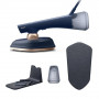 Philips OneTurn 2-in-1 parná žehlička GC215/20 Navy Blue