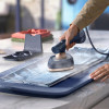 Philips OneTurn 2-in-1 parná žehlička GC215/20 Navy Blue