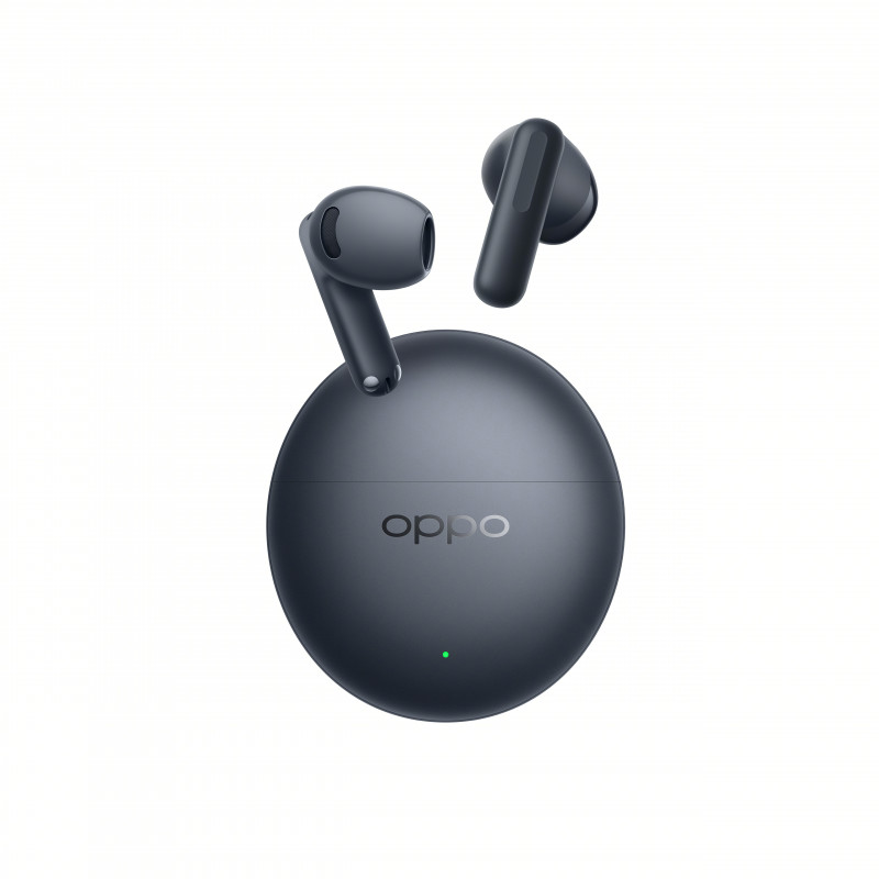 OPPO Enco Air5s bezdrôtové slúchadlá - čierne