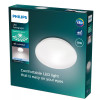 Philips Moire LED stropné svietidlo 17W 1900lm 4000K biele