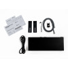 Vertiv AV3216-202 2x16 CAT5 digitálny KVM prepínač - 16-portový