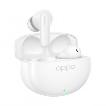 OPPO Enco Air5 bezdrôtové slúchadlá - biele