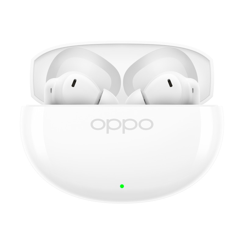 OPPO Enco Air5 bezdrôtové slúchadlá - biele