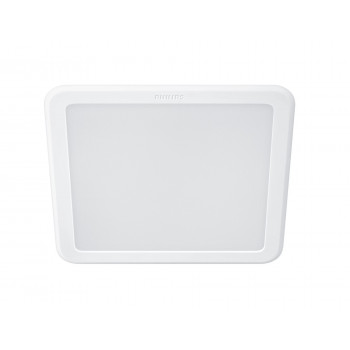 Philips Meson LED zapustené bodové svietidlo 12,5W 6500K studené denné svetlo 900lm zapustené