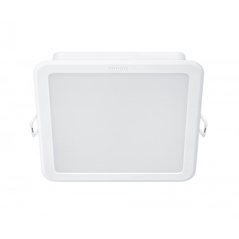 Philips Meson LED zapustené bodové svietidlo 12,5W 6500K studené denné svetlo 900lm zapustené