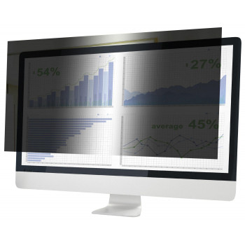 eSTUFF Gearlab GLBB31698393 bezrámový filter proti videniu pre 31,5 inch monitory (16:9)