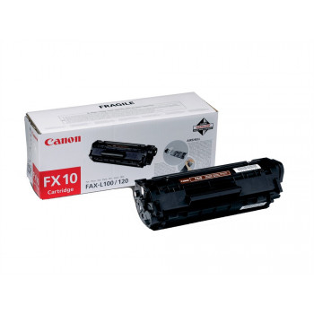 Canon FX10 tonerová kazeta - 2000 strán - laser - čierna